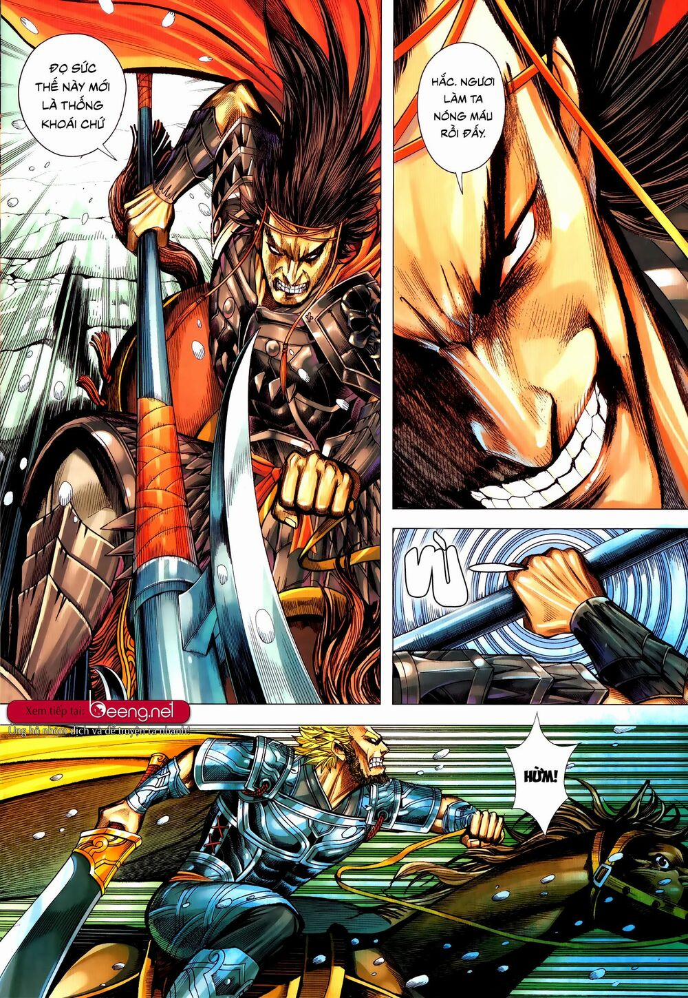 Tam Quốc Chí Dị 54.2 trang 9