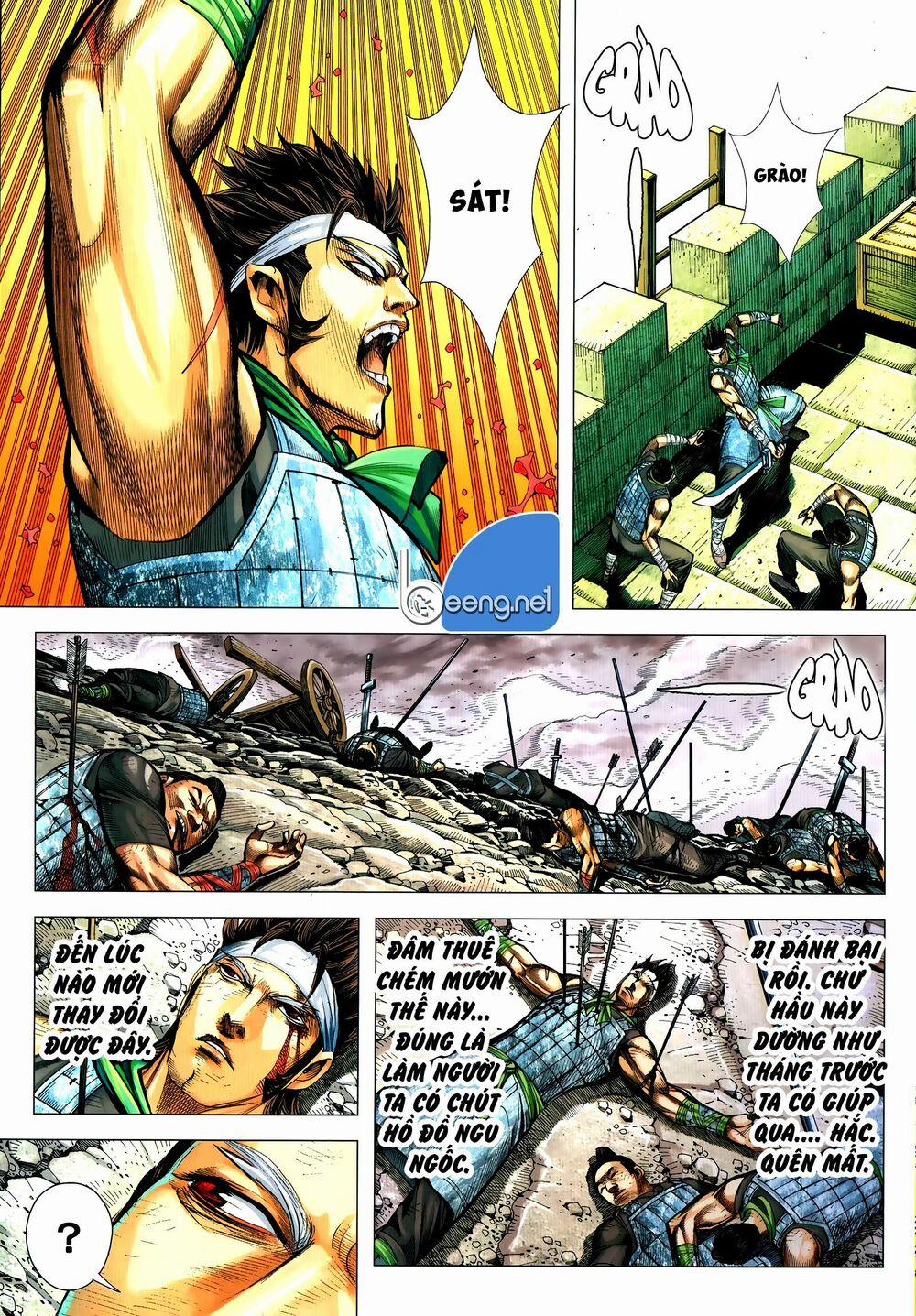 Tam Quốc Chí Dị 57.2 trang 9