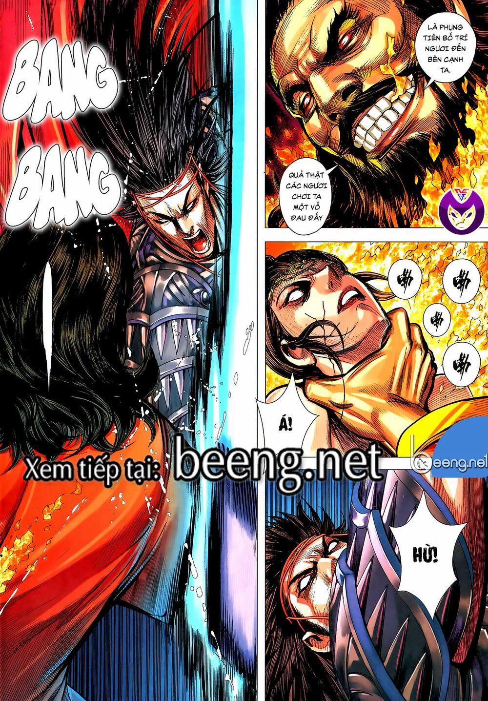 Tam Quốc Chí Dị 60.1 trang 13