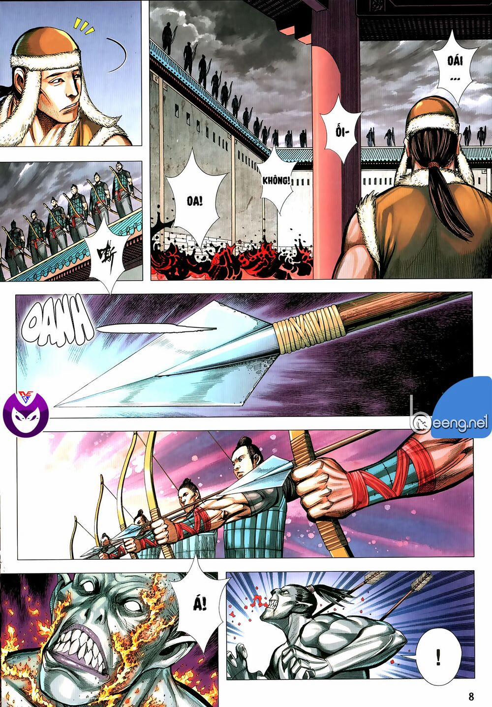 Tam Quốc Chí Dị 60.1 trang 7