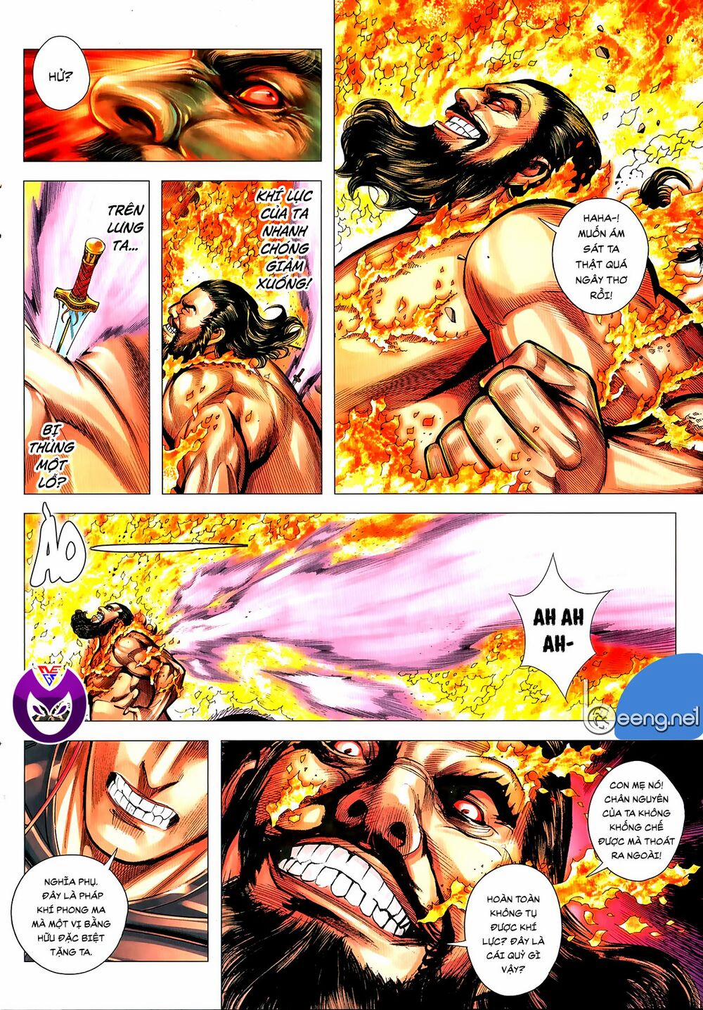 Tam Quốc Chí Dị 60.2 trang 10