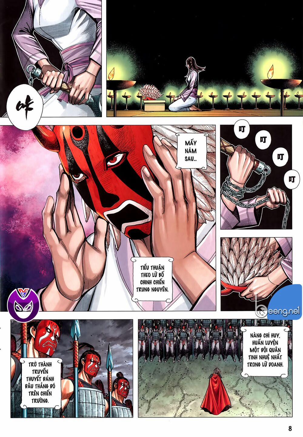 Tam Quốc Chí Dị 61.1 trang 7