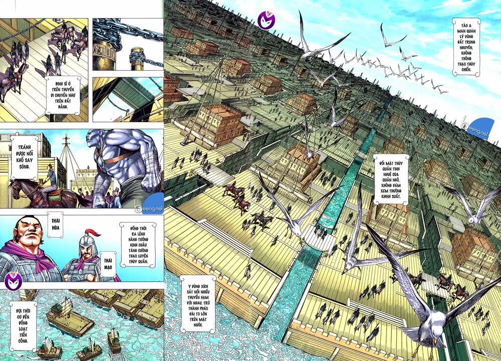 Tam Quốc Chí Dị 62.1 trang 3