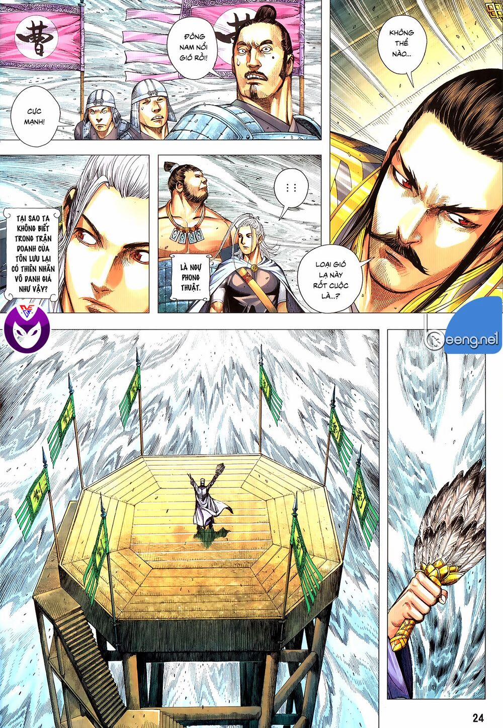 Tam Quốc Chí Dị 62.2 trang 9