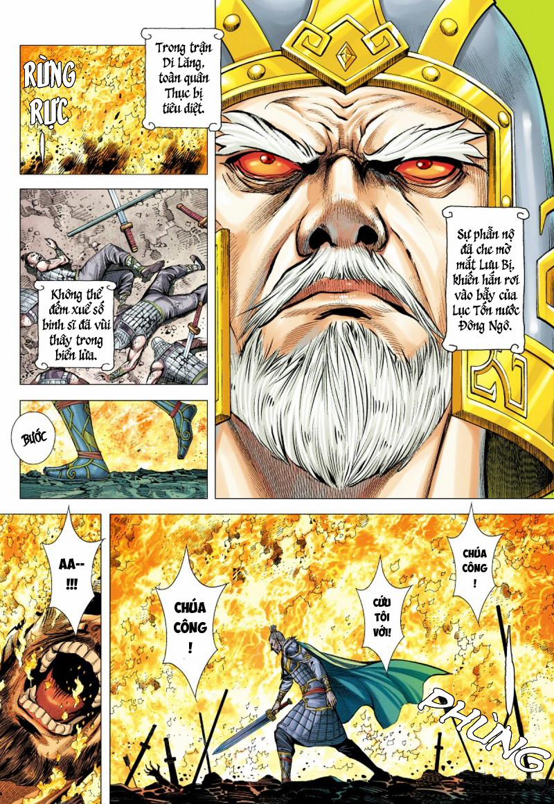 Tam Quốc Chí Dị 64.1 trang 6