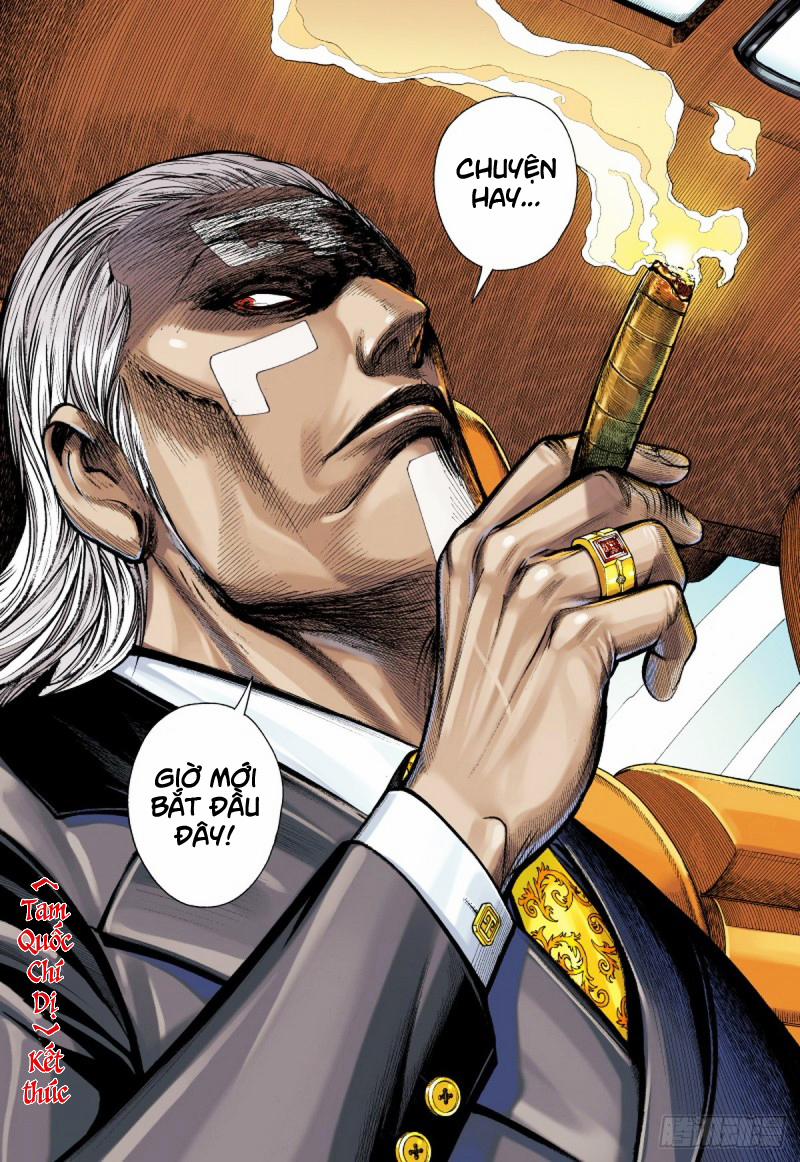 Tam Quốc Chí Dị 64.2 trang 15