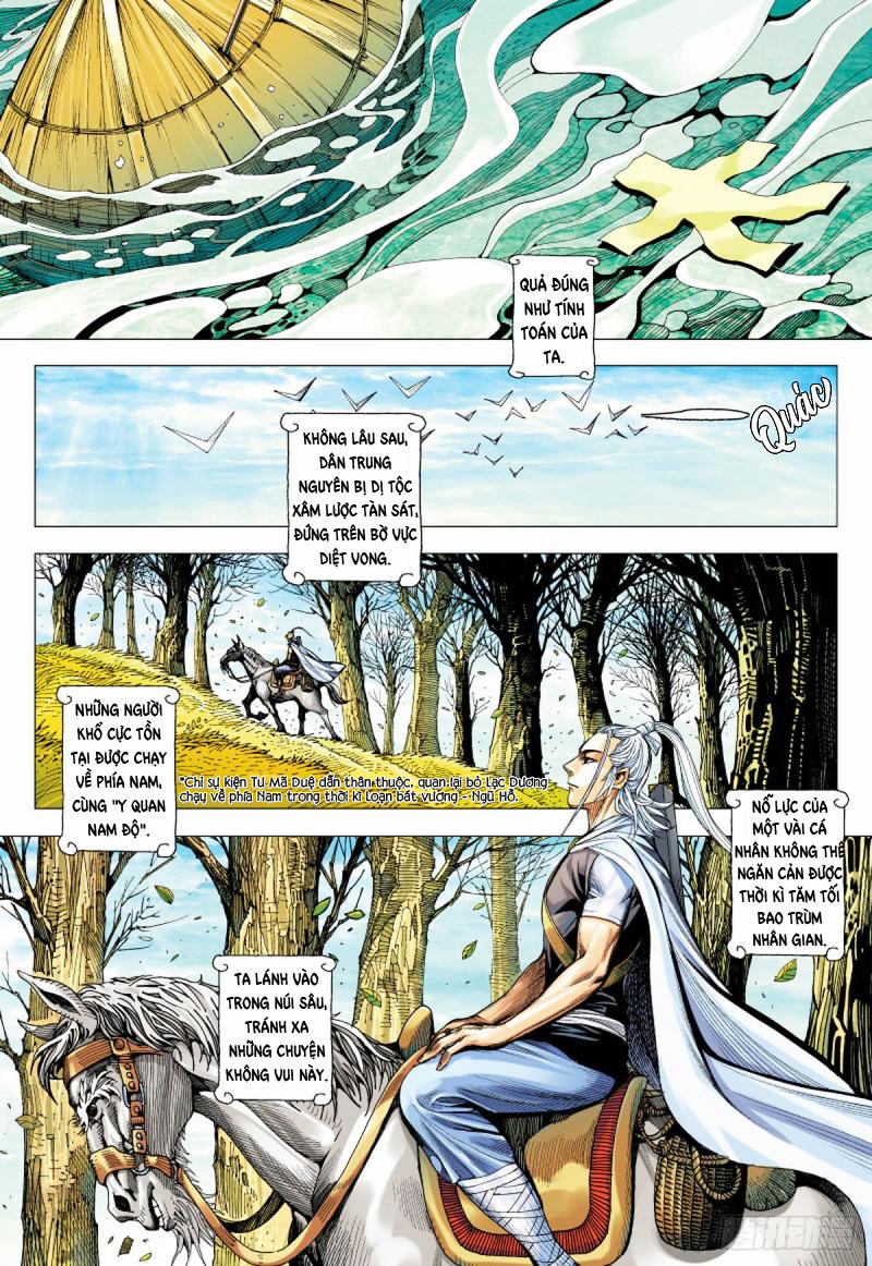 Tam Quốc Chí Dị 64.2 trang 9