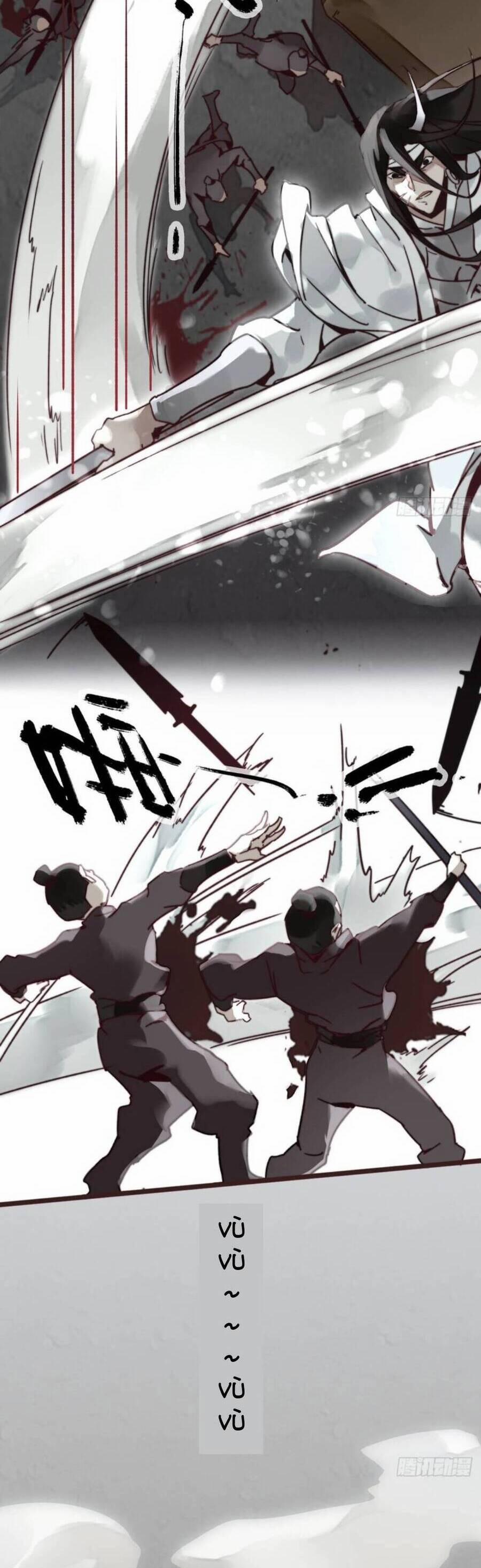 Tam Quốc Thăng Thiên Ký 1 trang 10