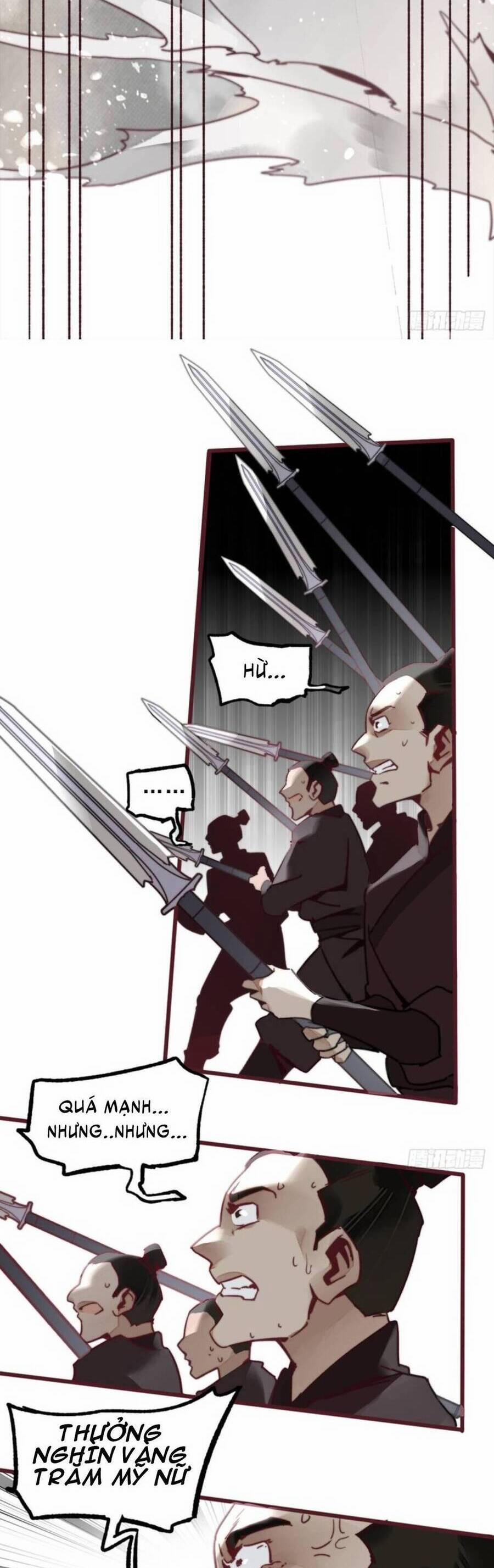 Tam Quốc Thăng Thiên Ký 1 trang 15