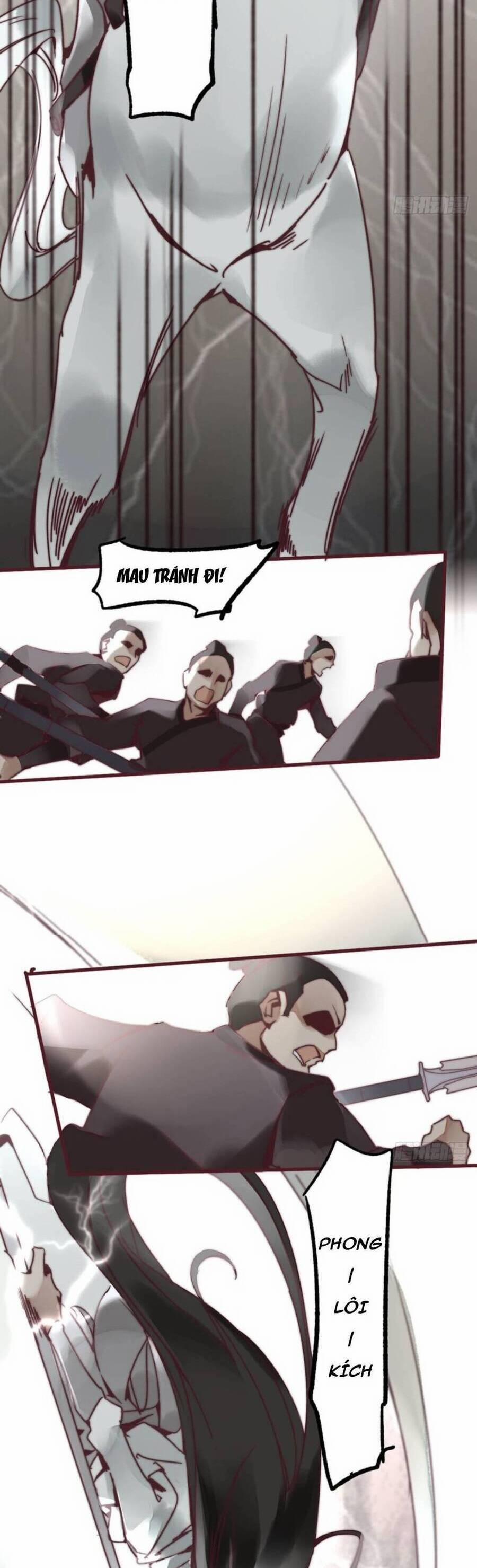 Tam Quốc Thăng Thiên Ký 1 trang 18