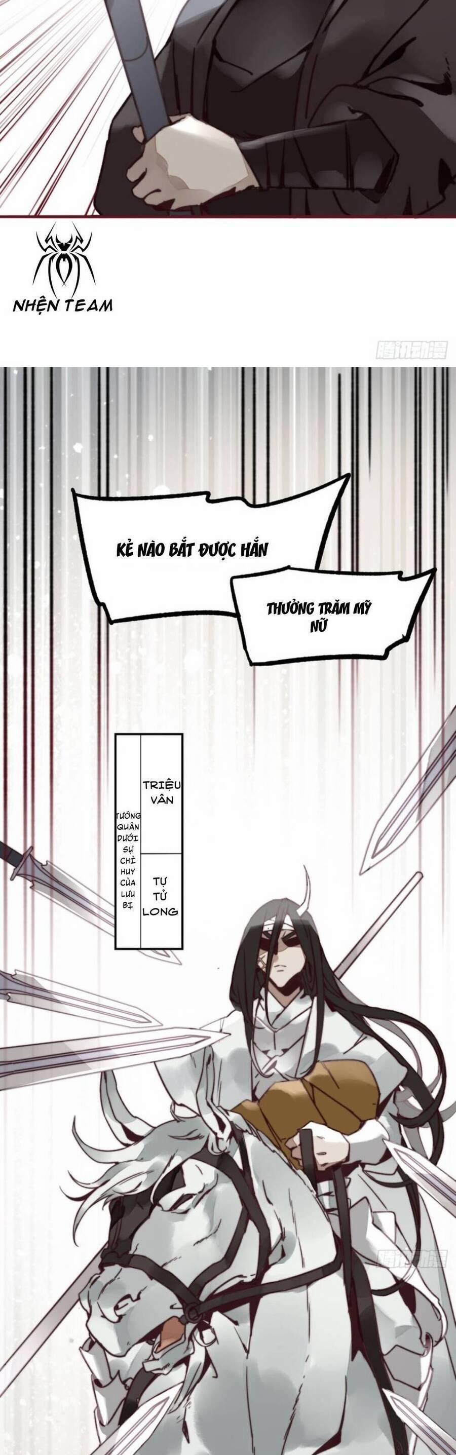 Tam Quốc Thăng Thiên Ký 1 trang 2