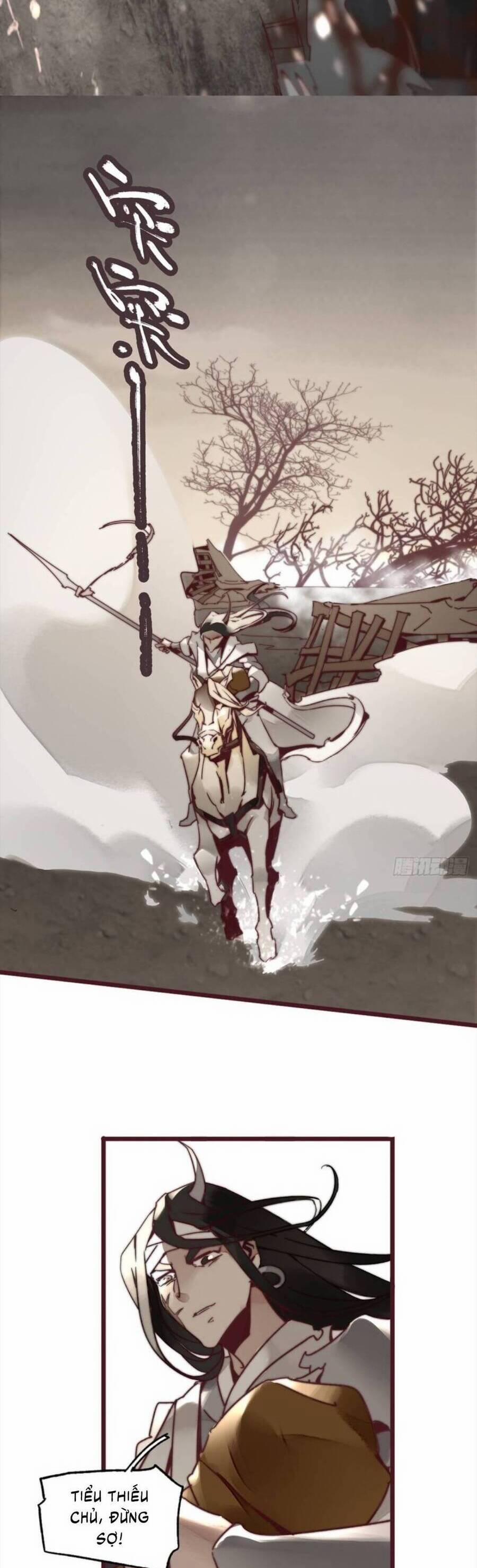 Tam Quốc Thăng Thiên Ký 1 trang 20