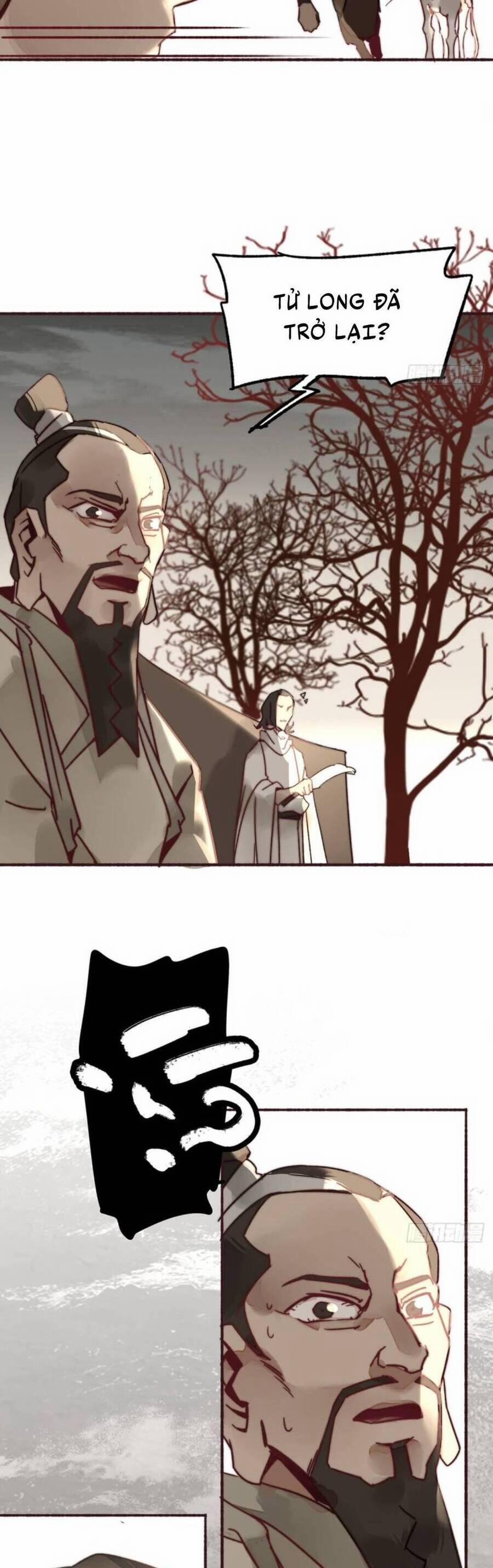 Tam Quốc Thăng Thiên Ký 1 trang 25