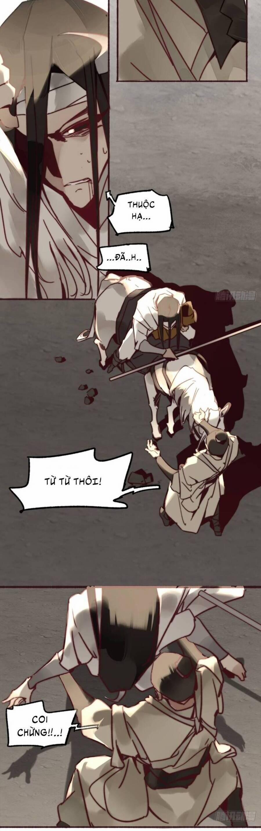 Tam Quốc Thăng Thiên Ký 1 trang 26