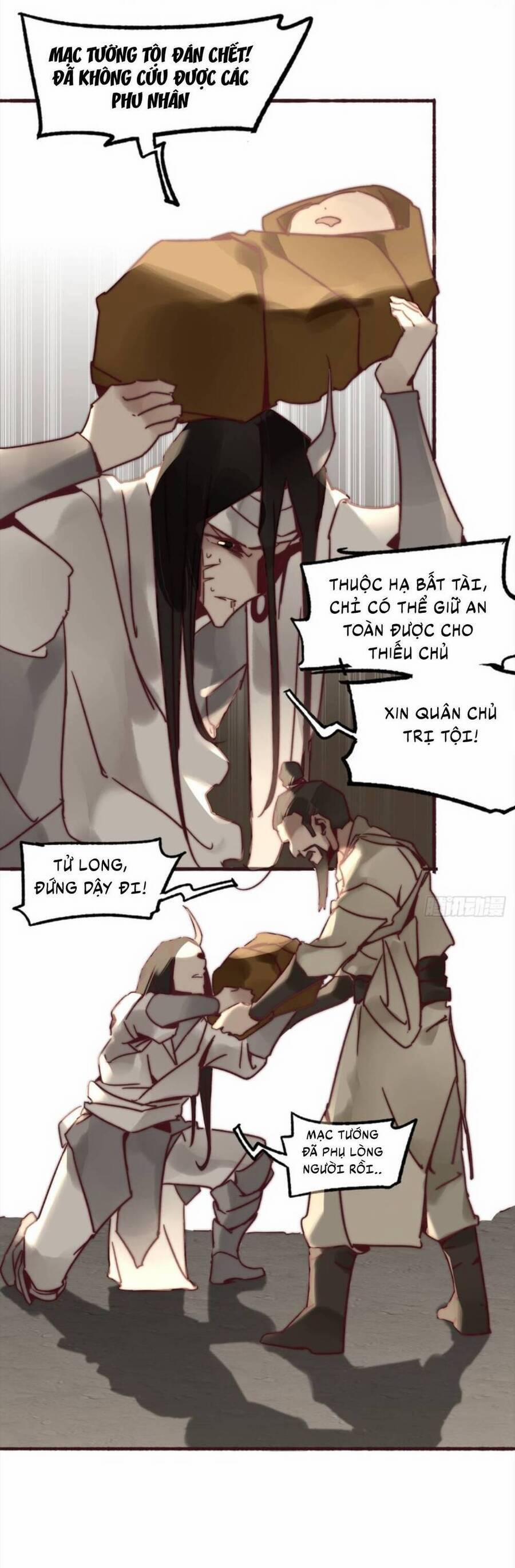 Tam Quốc Thăng Thiên Ký 1 trang 27