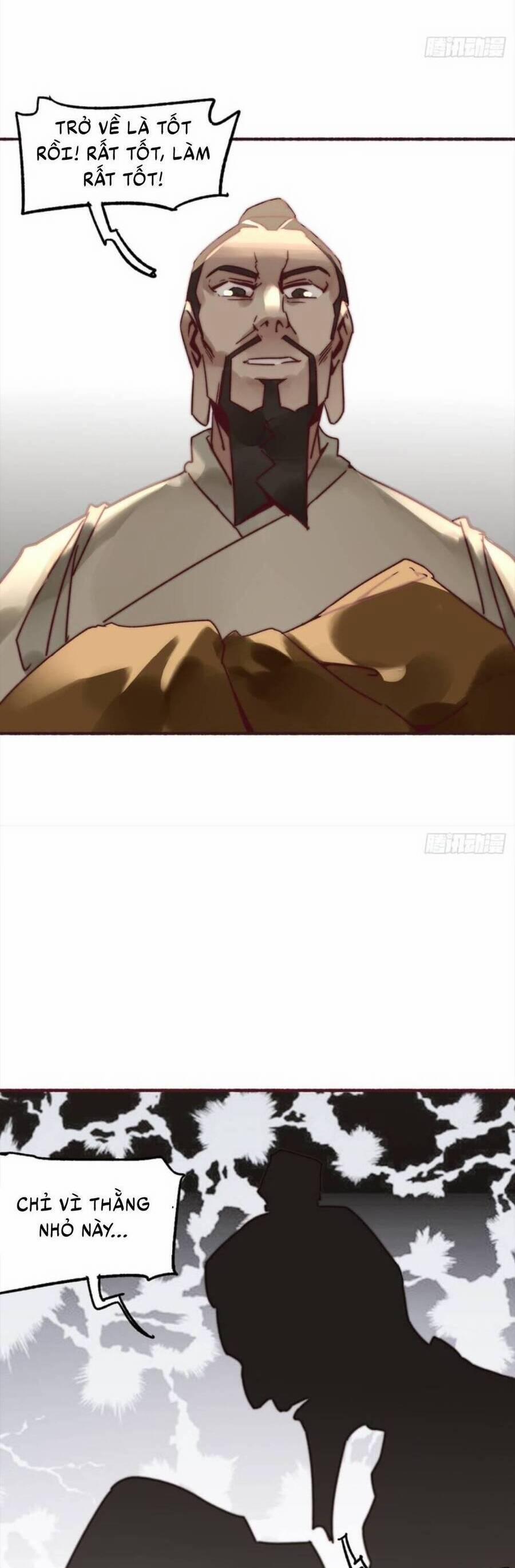 Tam Quốc Thăng Thiên Ký 1 trang 28