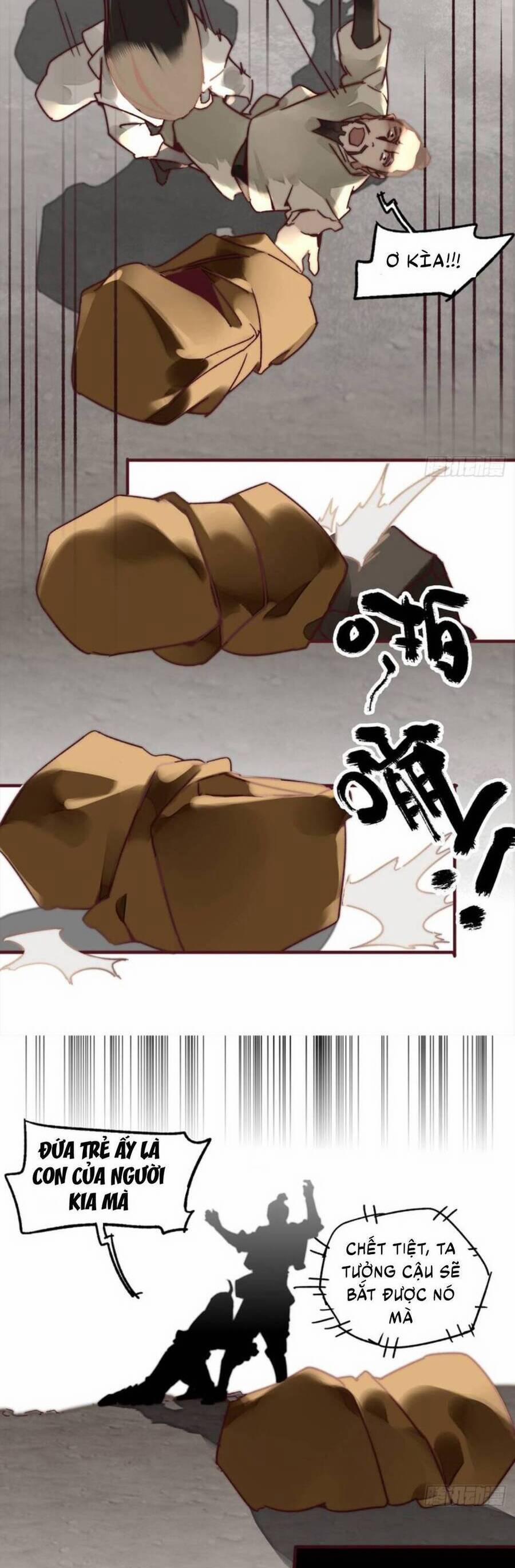 Tam Quốc Thăng Thiên Ký 1 trang 30