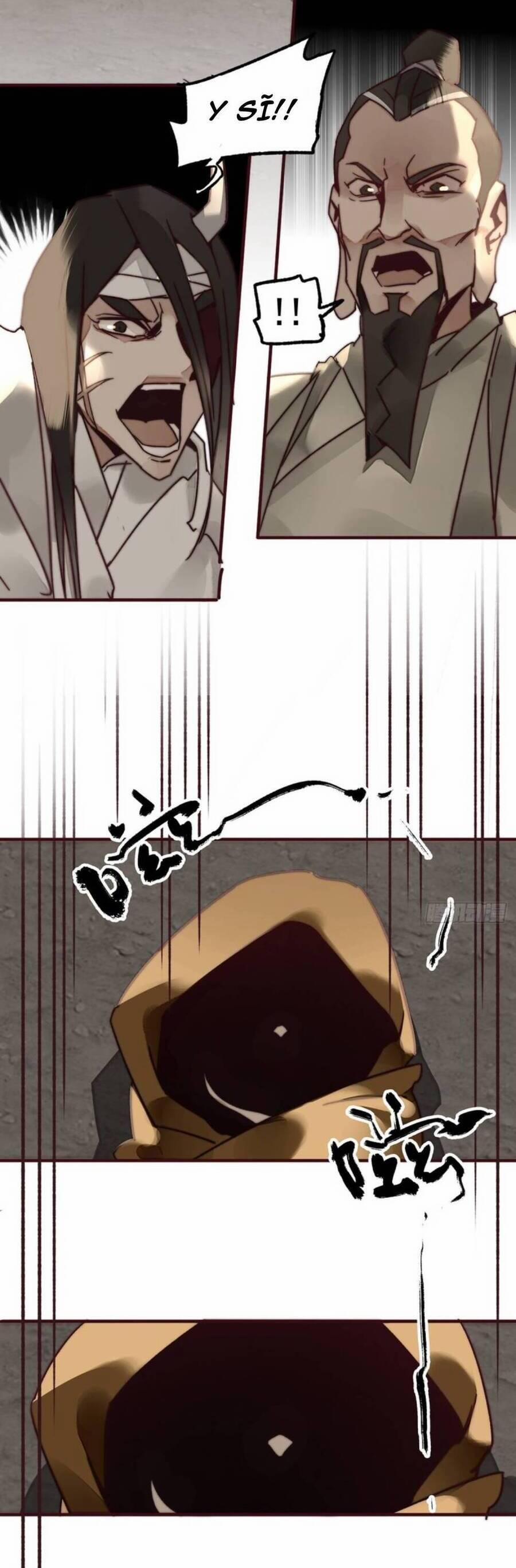 Tam Quốc Thăng Thiên Ký 1 trang 31