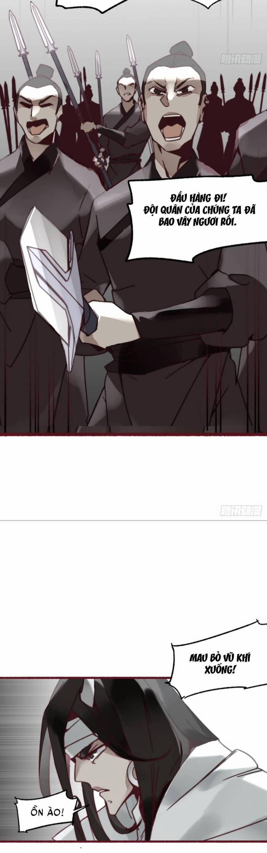 Tam Quốc Thăng Thiên Ký 1 trang 4