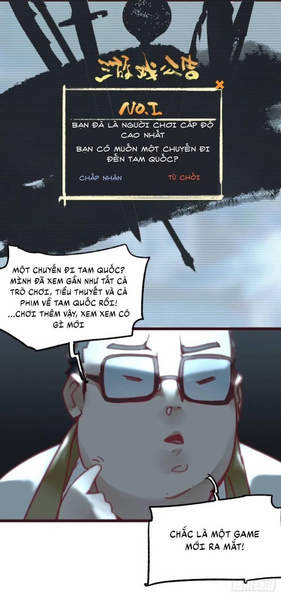 Tam Quốc Thăng Thiên Ký 1 trang 44