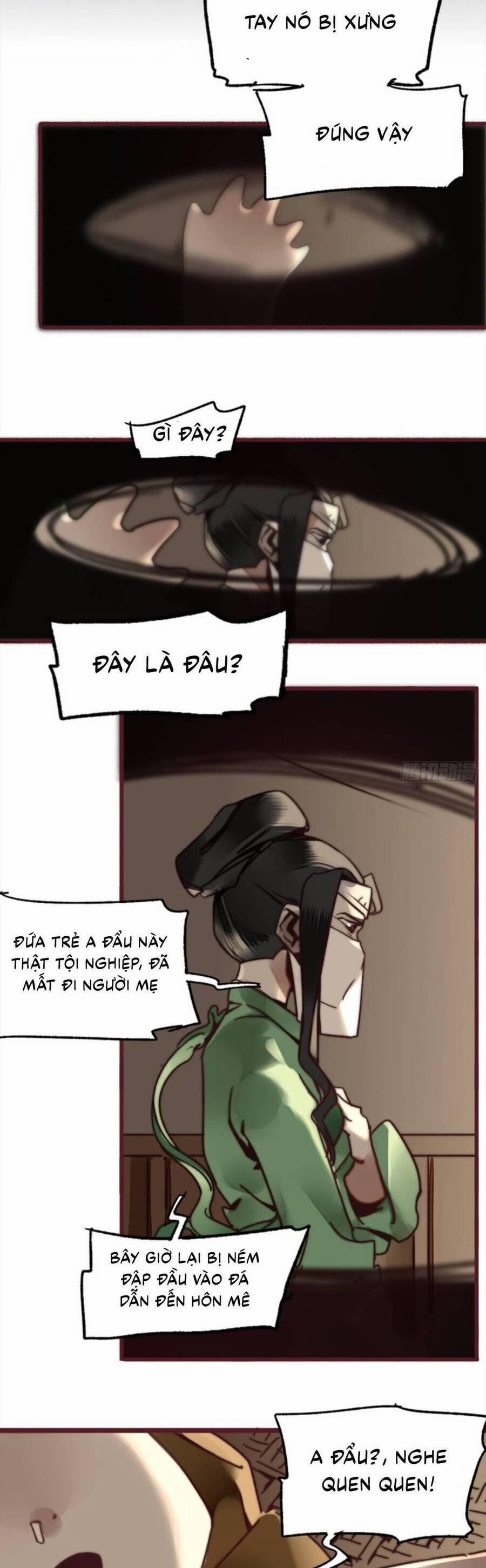 Tam Quốc Thăng Thiên Ký 1 trang 52