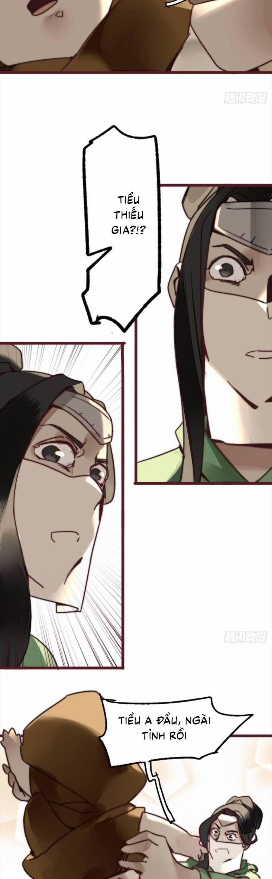 Tam Quốc Thăng Thiên Ký 1 trang 53