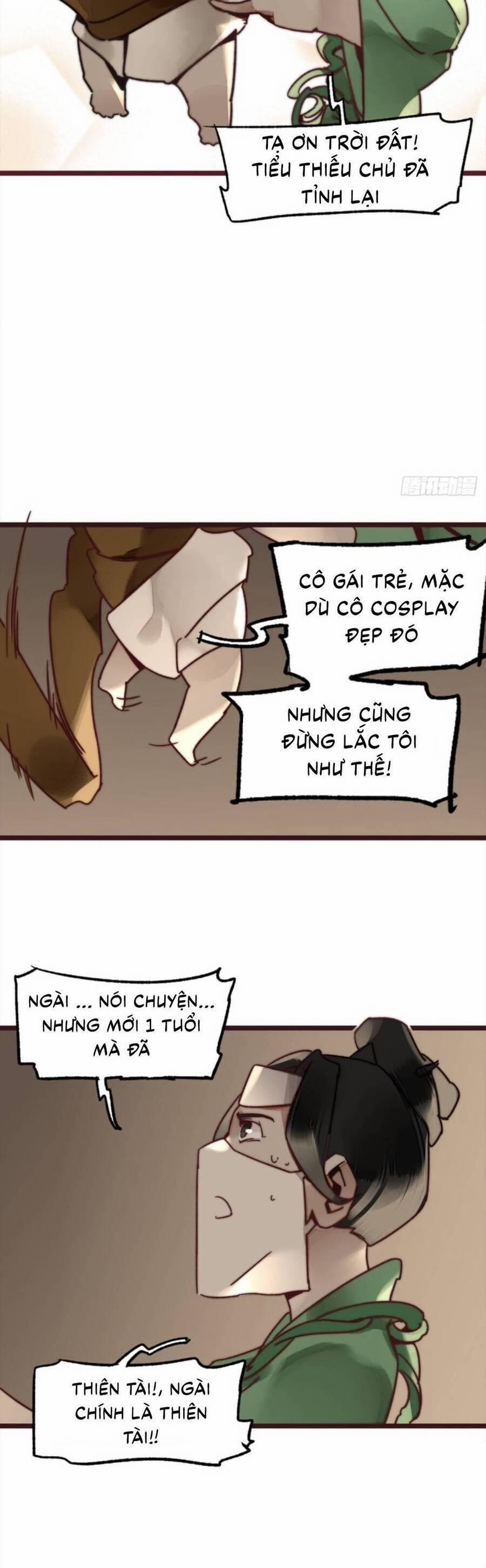 Tam Quốc Thăng Thiên Ký 1 trang 54