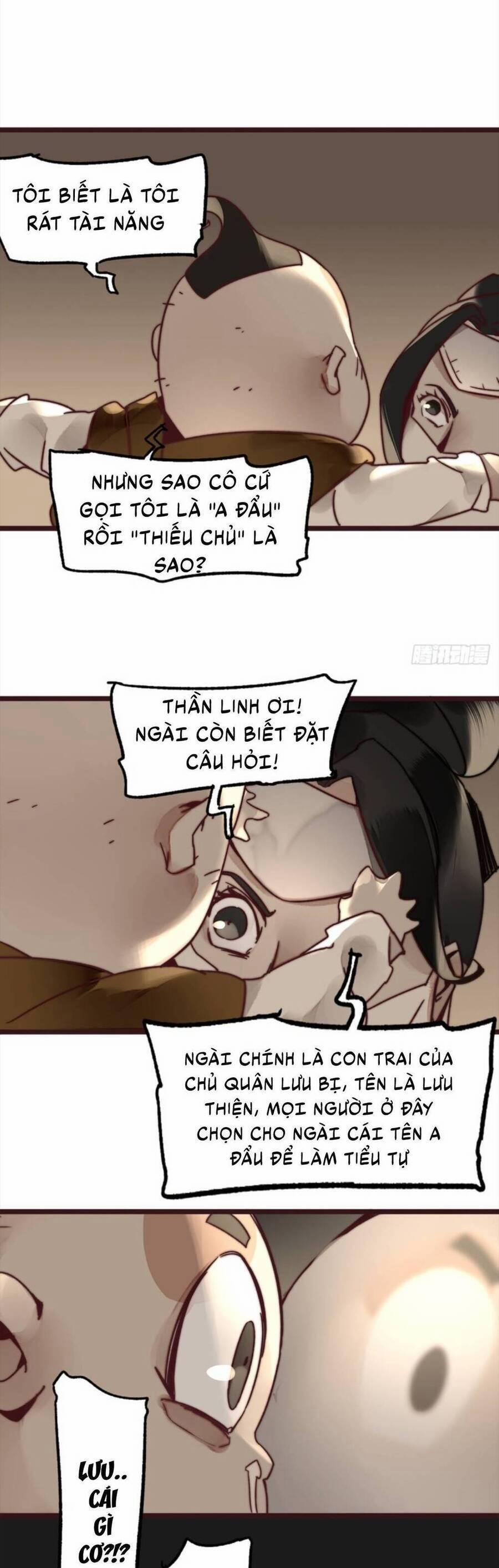 Tam Quốc Thăng Thiên Ký 1 trang 55