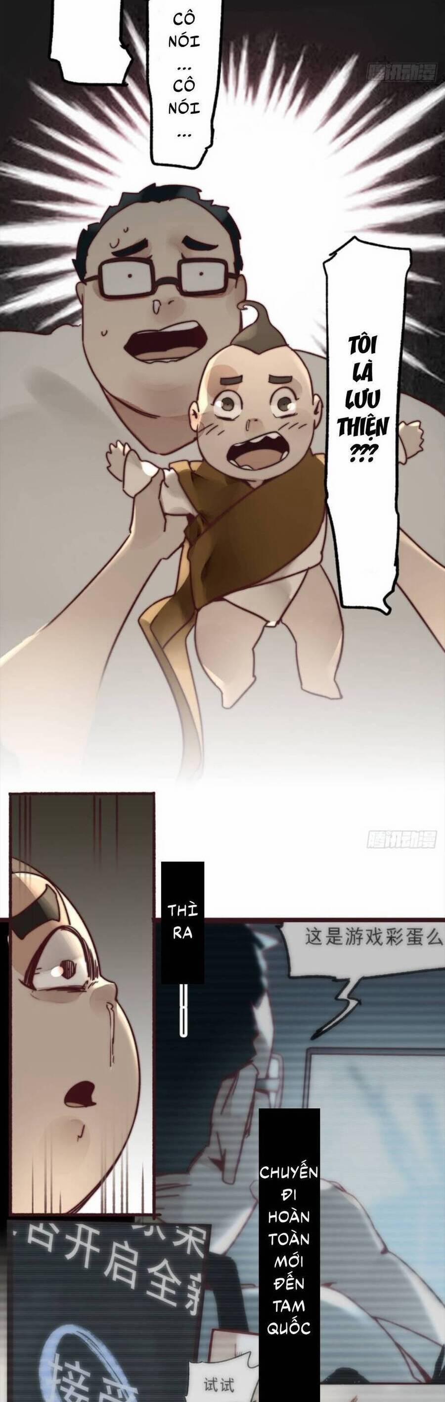 Tam Quốc Thăng Thiên Ký 1 trang 56