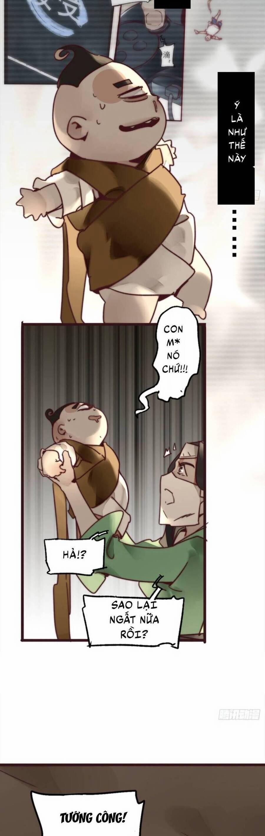 Tam Quốc Thăng Thiên Ký 1 trang 57