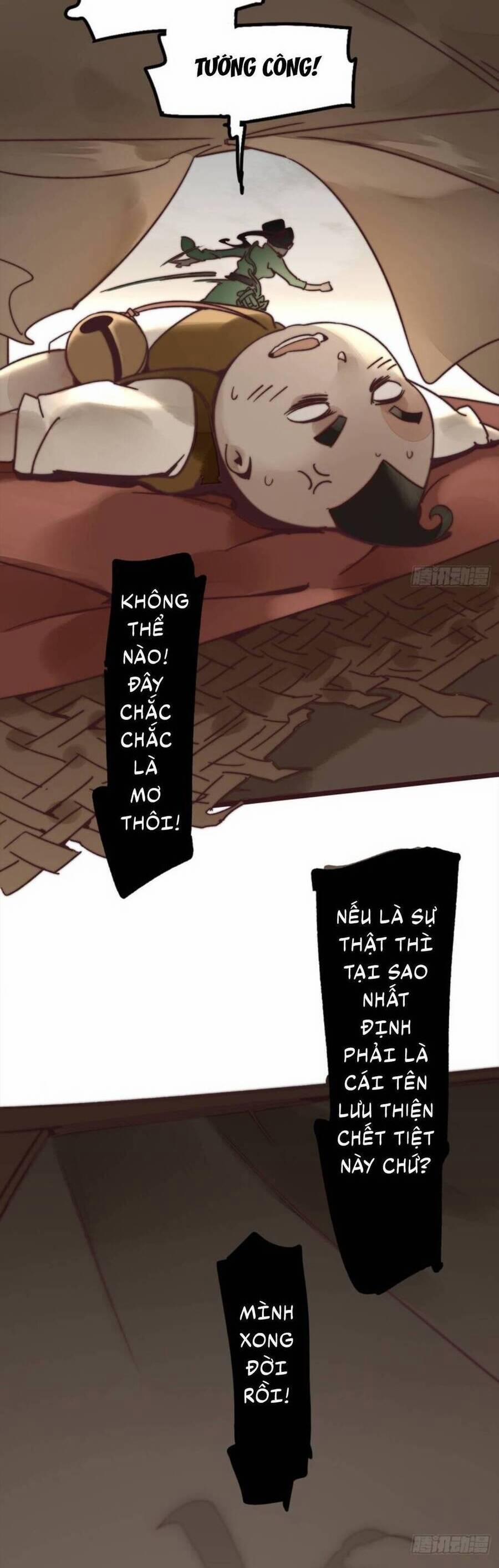 Tam Quốc Thăng Thiên Ký 1 trang 58