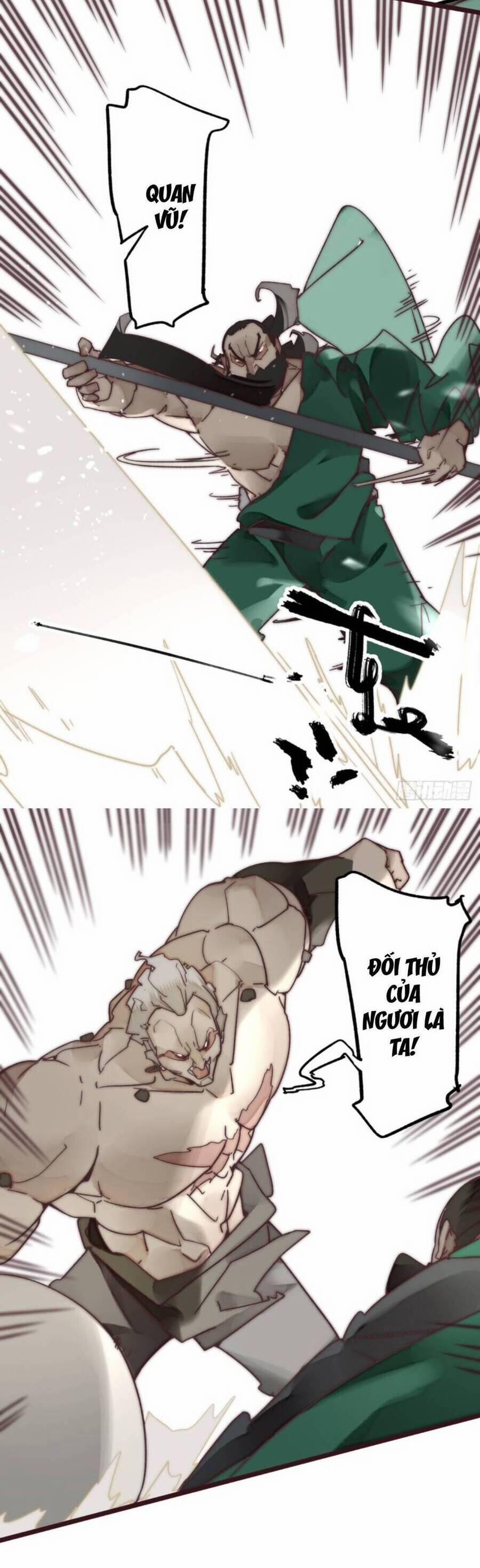 Tam Quốc Thăng Thiên Ký 10 trang 10