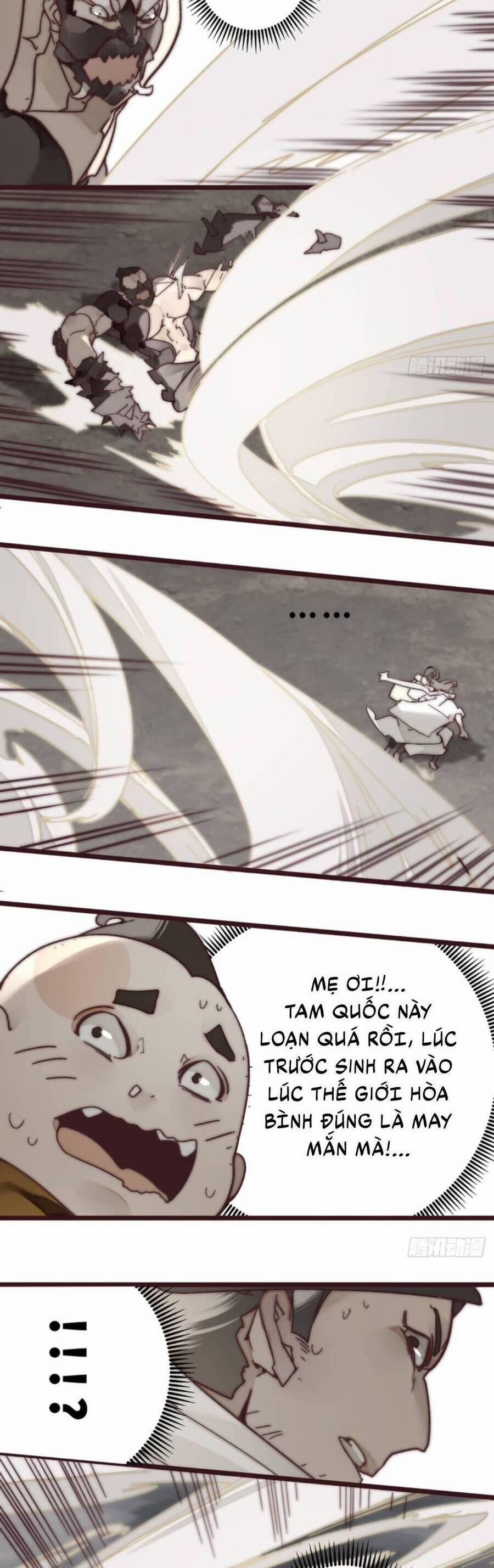 Tam Quốc Thăng Thiên Ký 10 trang 3