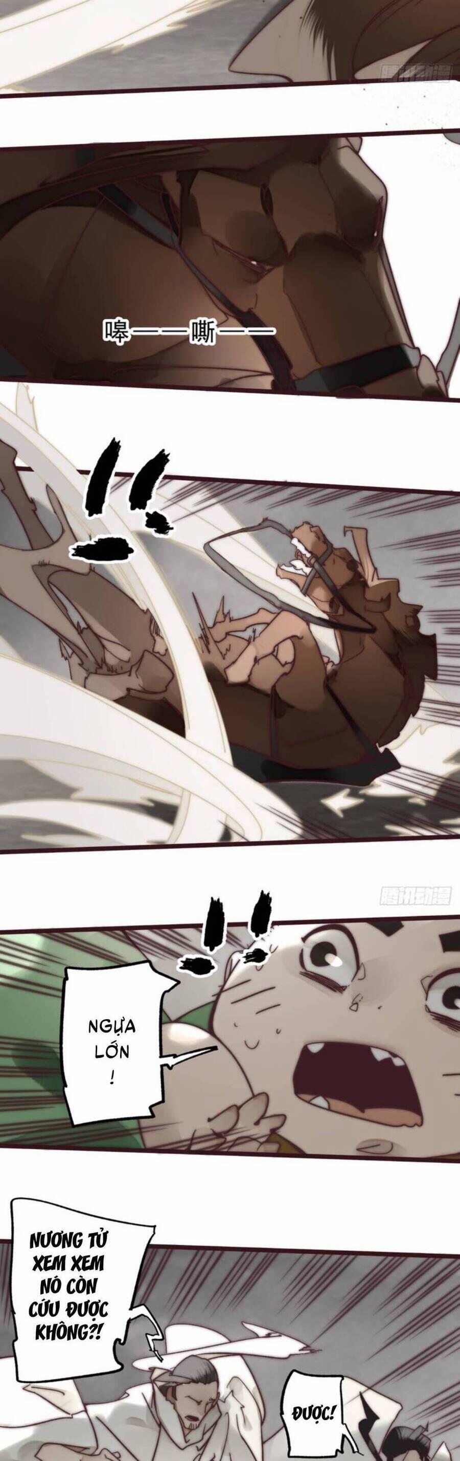 Tam Quốc Thăng Thiên Ký 10 trang 6