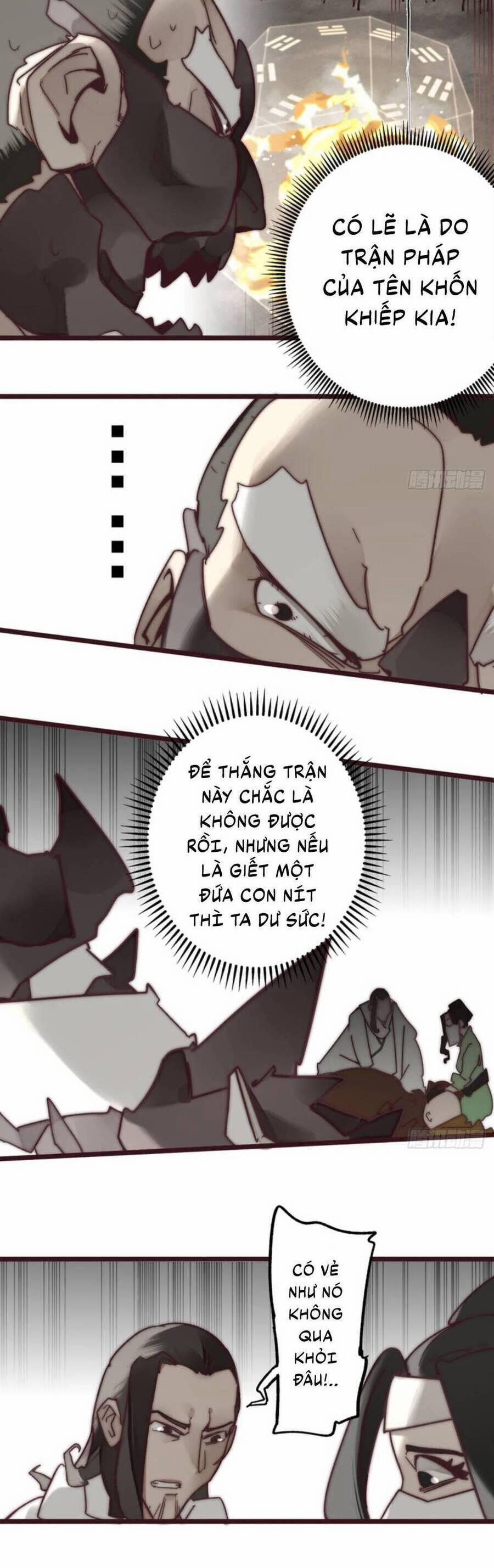 Tam Quốc Thăng Thiên Ký 10 trang 8