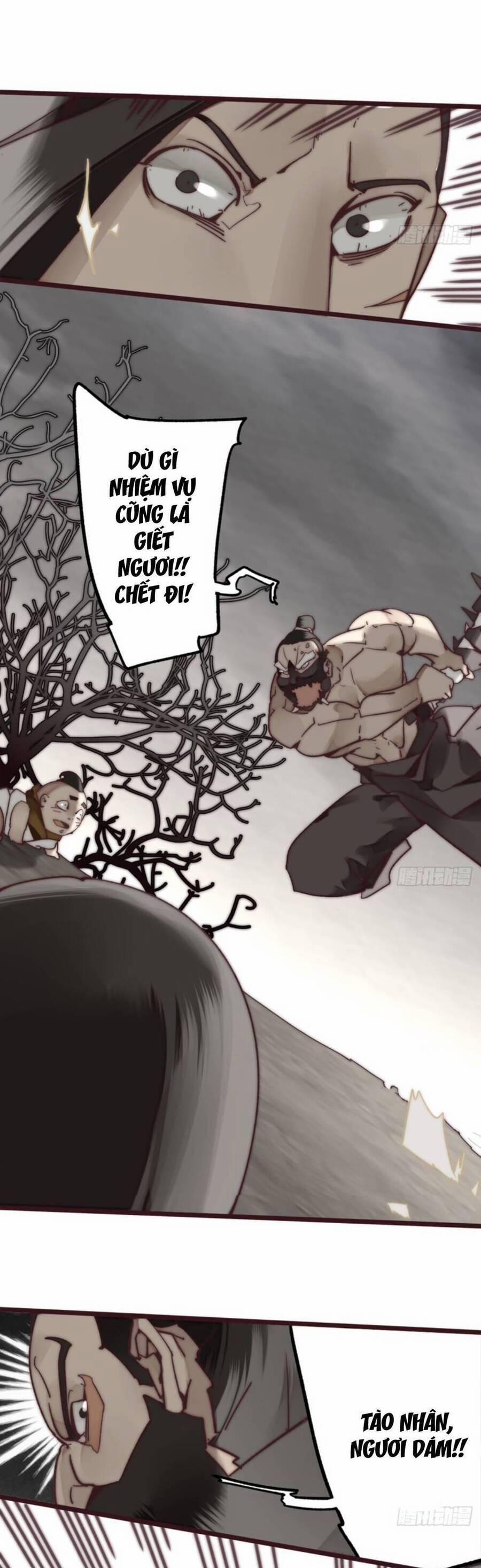 Tam Quốc Thăng Thiên Ký 10 trang 9