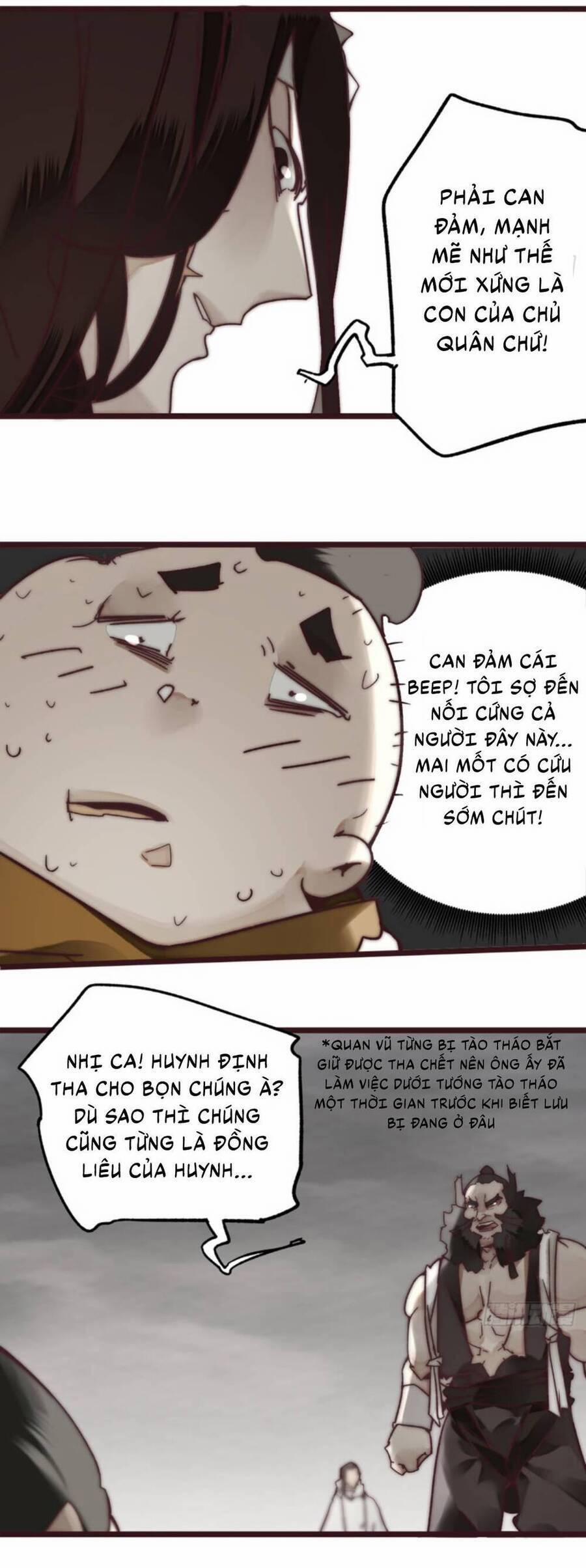 Tam Quốc Thăng Thiên Ký 11 trang 11