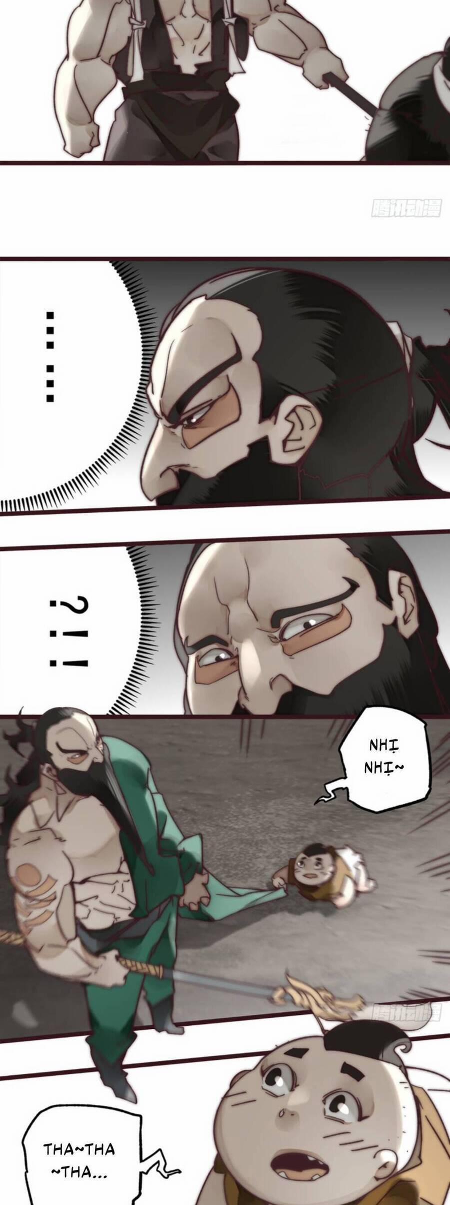 Tam Quốc Thăng Thiên Ký 11 trang 13