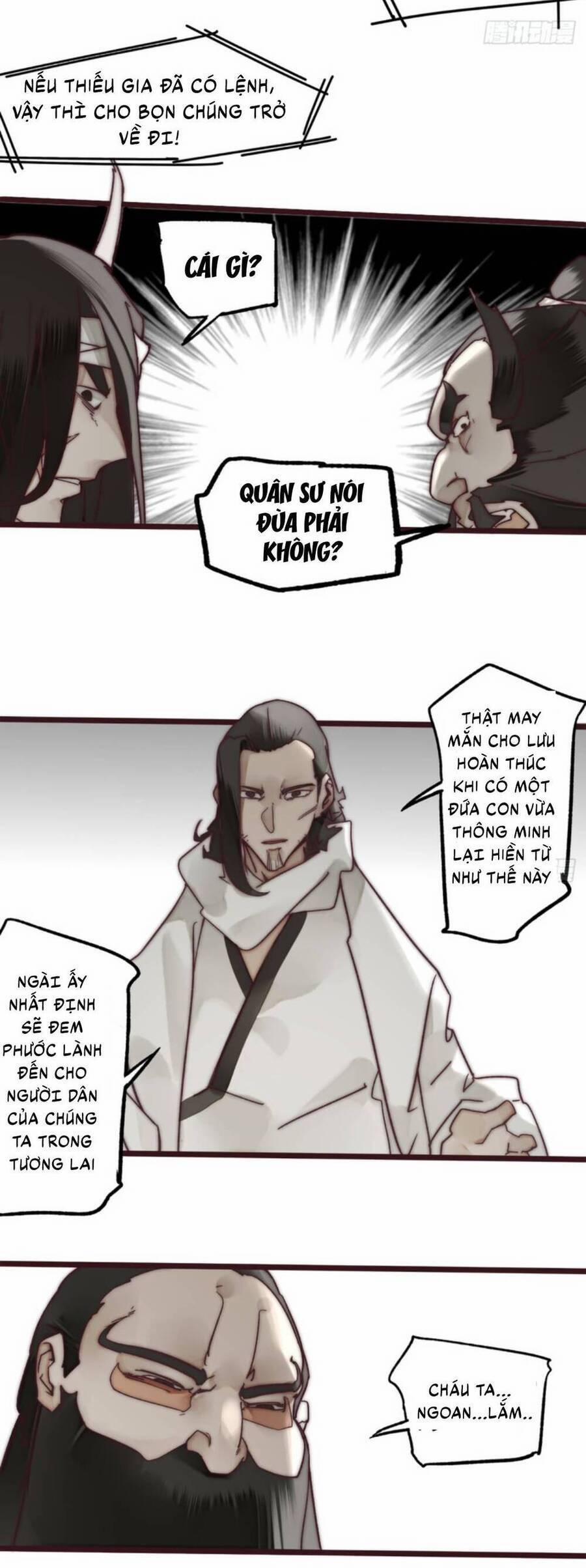 Tam Quốc Thăng Thiên Ký 11 trang 15