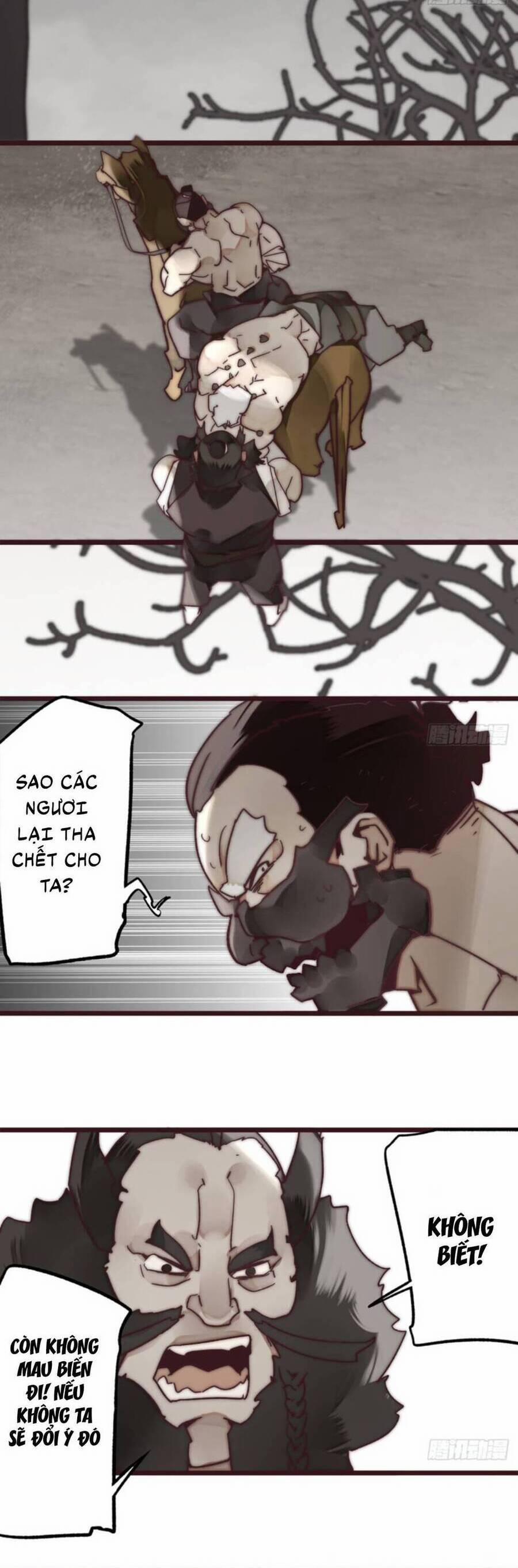 Tam Quốc Thăng Thiên Ký 11 trang 17