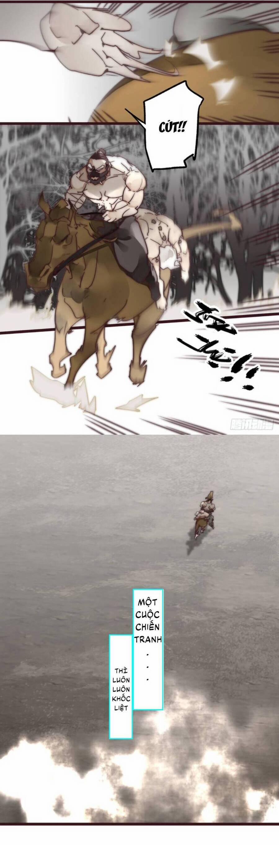 Tam Quốc Thăng Thiên Ký 11 trang 18