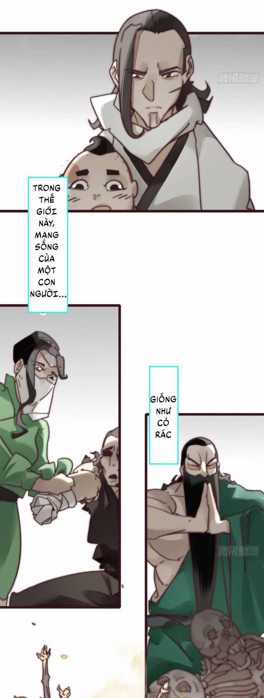 Tam Quốc Thăng Thiên Ký 11 trang 19