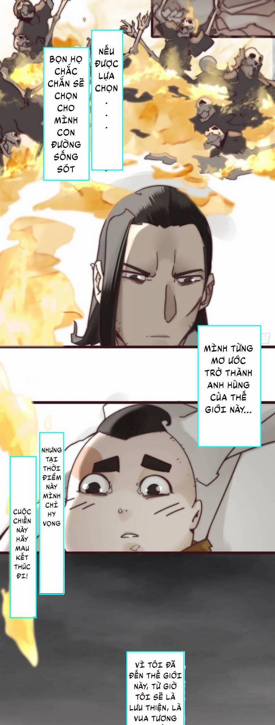 Tam Quốc Thăng Thiên Ký 11 trang 20