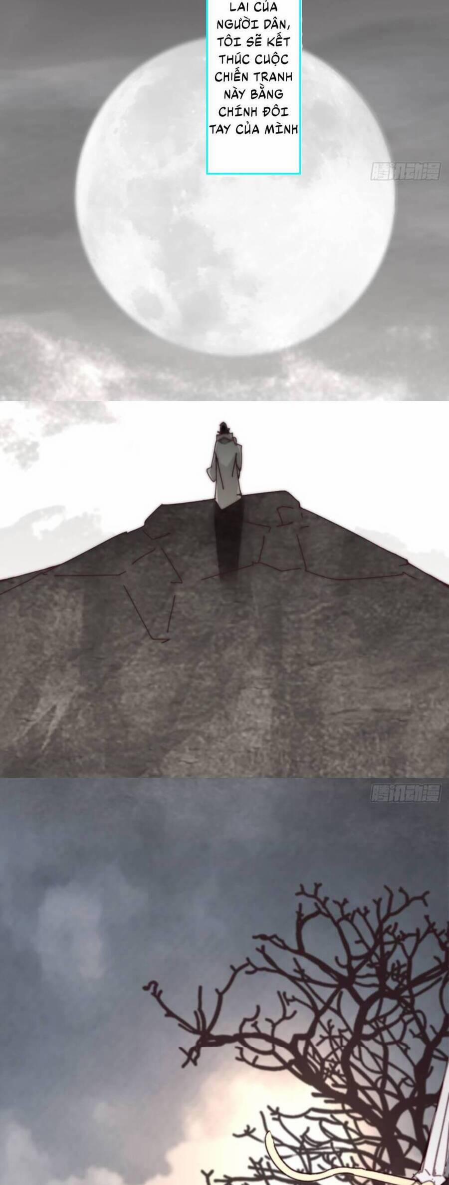 Tam Quốc Thăng Thiên Ký 11 trang 21