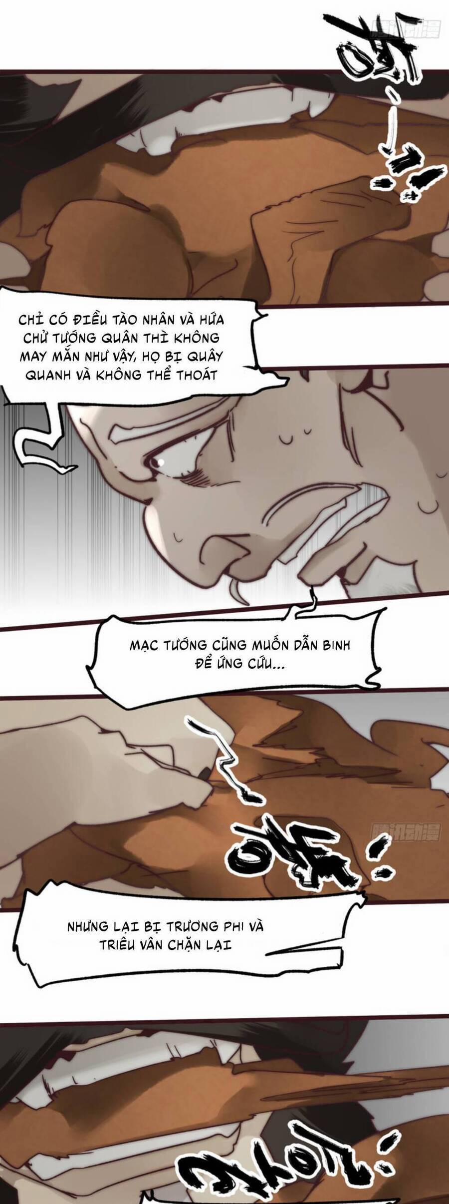 Tam Quốc Thăng Thiên Ký 11 trang 23