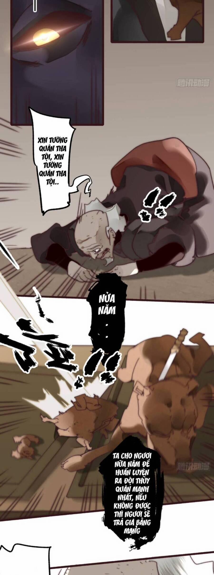 Tam Quốc Thăng Thiên Ký 11 trang 25