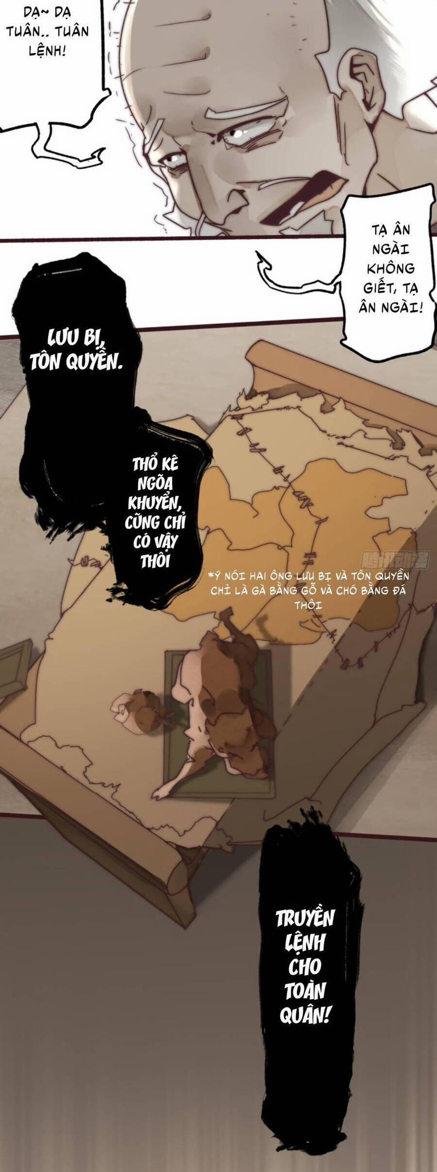 Tam Quốc Thăng Thiên Ký 11 trang 26