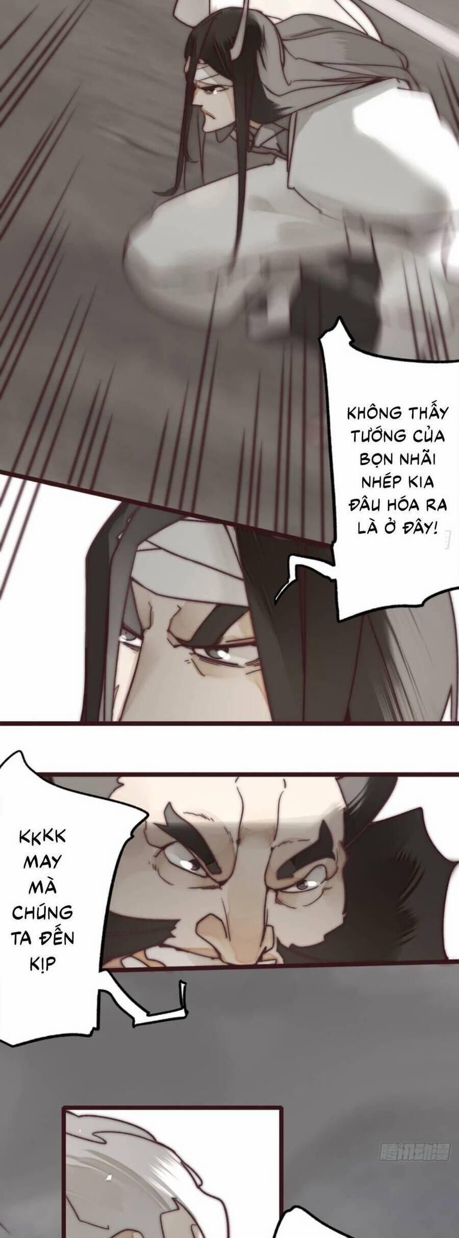 Tam Quốc Thăng Thiên Ký 11 trang 4