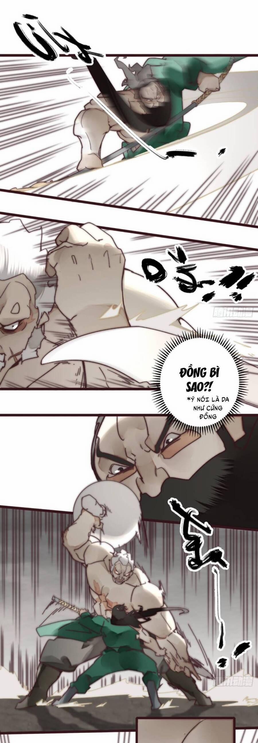 Tam Quốc Thăng Thiên Ký 11 trang 6