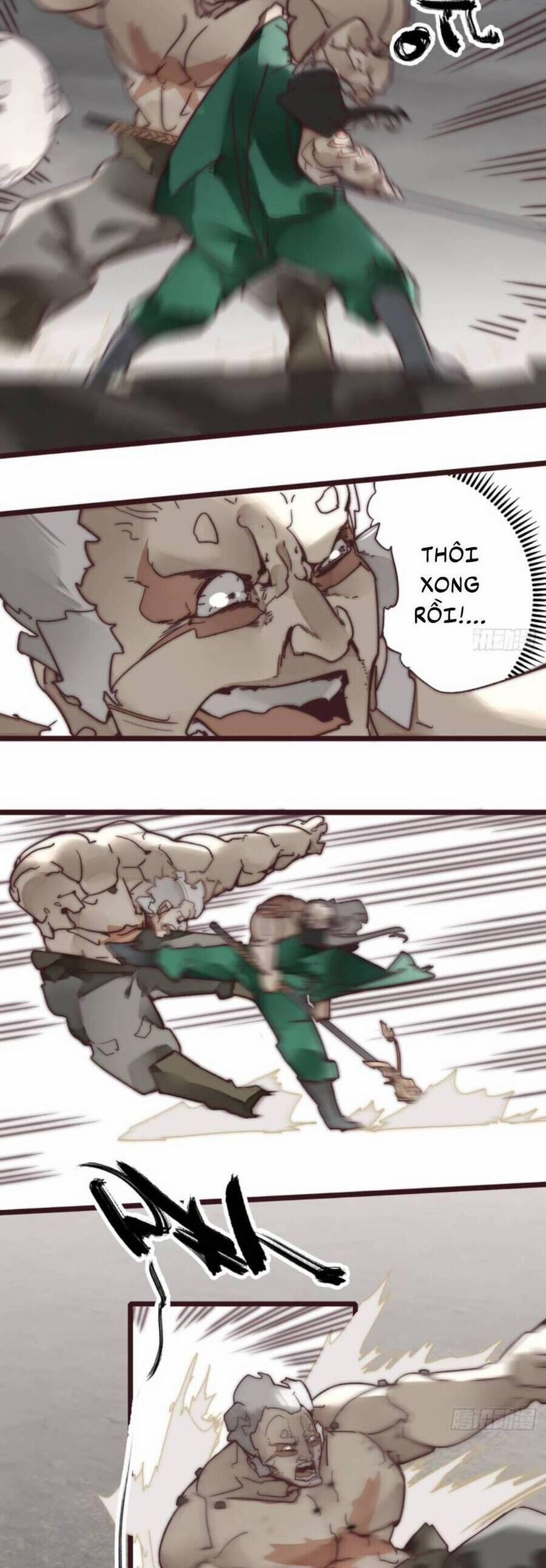 Tam Quốc Thăng Thiên Ký 11 trang 8